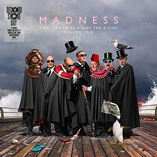 MADNESS - I Do Like To Be B-Side The A-Side, Vol. 2 (180g RSD VINYL LP, 2021) - Image 1 of 1