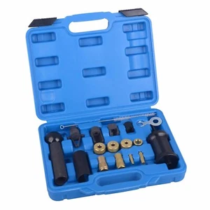 Engine Injector Removal Puller Kit Repair Garage Tools for Audi for Skoda for VW - Picture 1 of 7