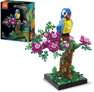 Lego Icons Orchidee Kunstpflanze, Bauset mit Blumen, Wohndeko Geschenk f - Bild 1 von 13