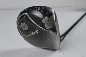 Cleveland Classic XL #3 Wood / 15.5 Degree / Regular Flex Matrix Ozik Xcon-6 - Picture 1 of 9