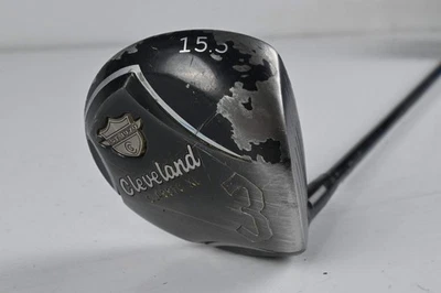 Cleveland Classic XL #3 Wood / 15.5 Degree / Regular Flex Matrix Ozik Xcon-6 - Image 1 of 4