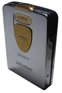 Vintage Sony Walkman Portable Cassette Player - 15th Anniversary (WM-EX1HG) - Picture 1 of 1