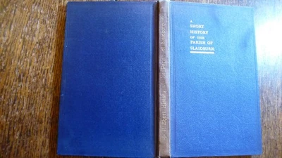 RARE 1922 HISTORY OF SLAIDBURN LANCASHIRE YORKSHIRE RIBBLE VALLEY ORIGINL PHOTOS - Image 1 of 4