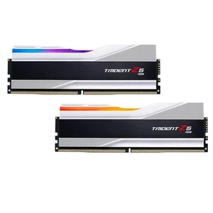 G.SKILL RAM Gskill D5 6400 32GB C32 TridentZ Z5 RGB K2, Schwarz, F5-6400J3239G16 - Bild 1 von 1
