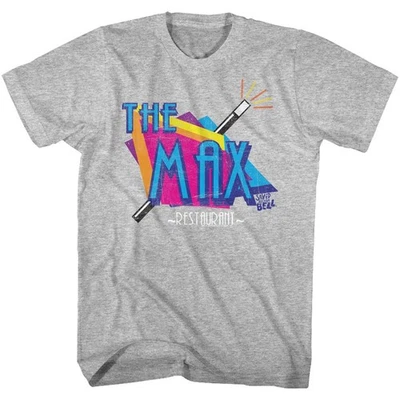Saved By The Bell The Max T-Shirt - Image 1 of 2