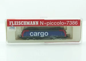Fleischmann 7386 SBB Cargo 482 019-7 Electric Locomotive DCC Ready - Picture 1 of 9