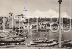 MESSINA - GANZIRRI - RISTORANTE BORGIA 1959 - Picture 1 of 1
