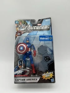 Marvel Captain America The First Avenger Figur Walmart Exclusive 6 Inch - Bild 1 von 4