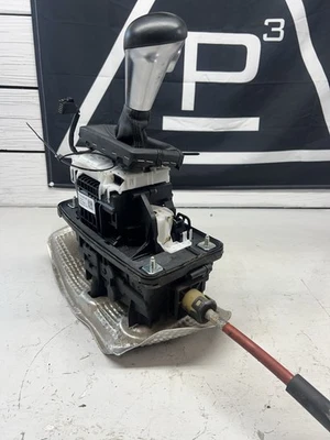 2007-2011 Audi S6 câmbio automático / conjunto de câmbio / cabo 4F1713041AK - Imagem 1 de 4