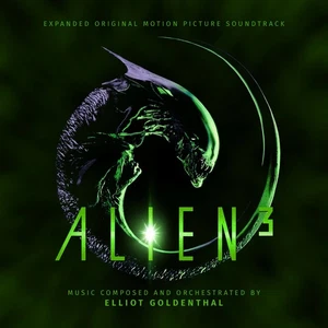 Alien 3 - 2 x CD Complete Score - Limited 3500 - OOP - Elliot Goldenthal - Picture 1 of 1