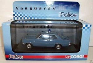 VANGUARDS 1/43 VA08708 VAUXHALL VIVA HERTFORDSHIRE CONSTABULARY - Picture 1 of 2