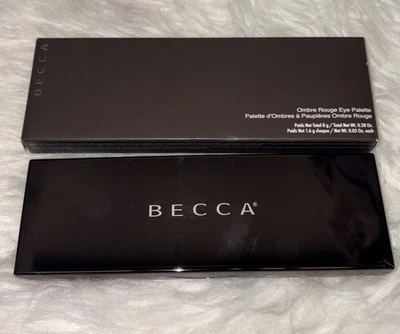 Paleta de sombras de ojos Becca Ombre Rouge *Nueva* Foto 1 de 3