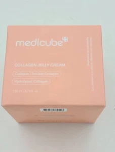 MEDICUBE Crema de Jalea de Colágeno 110ml Elasticidad Hidratante K-Beauty - Imagen 1 de 1