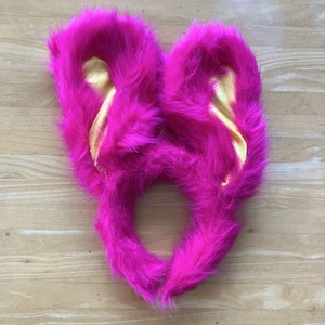 Kyary Pamyu Pamyu Usapion HeadbandHairb and Rabbit Ear Cosplay Unused - Picture 1 of 3