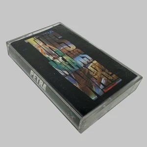 Petra "This Means War" Cassette Tape Christian Rock CCM Music - Picture 1 of 6