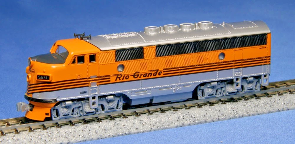 kato n scale f3a products for sale | eBay