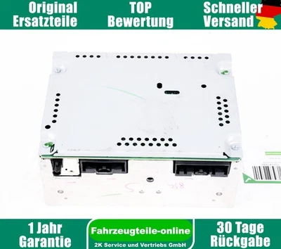 Ford Focus III DYB BM5T18C815GN Autoradio CD Laufwerk - Bild 1 von 4