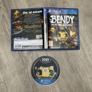 Bendy and the Ink Machine - Juego Sony PS4 PlayStation 4 - Sin Manual - Imagen 1 de 6