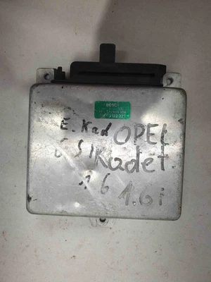 OPEL ASCONA C 81, 86, 87, 88 Engine Control Unit gm 90122322 21847055 - Photo 1/4