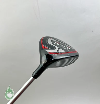 Club de Golf Tommy Armour 845 Max Fairway 3 Madera Flexible Regular Grafito Usado Derecha Foto 1 de 4