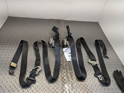 Front Driver & Passenger Seat Belt Retractors S Fits 11-17 JUKE 116918 - Image 1 of 4