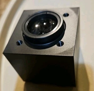 PerkinElmer Wallac 1420 Optical Collimator / Focusing Lens Assembly Block - Picture 1 of 1