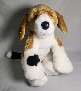 Juguete de peluche Build A Bear BAB Beagle perro perro 18" ¡Retirado! - Imagen 1 de 9