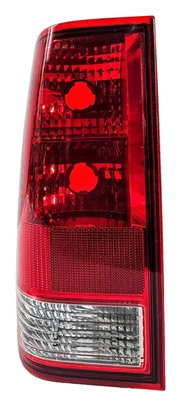2004-2015 NISSAN TITAN Left Driver Tail Light Assembly - Image 1 of 4