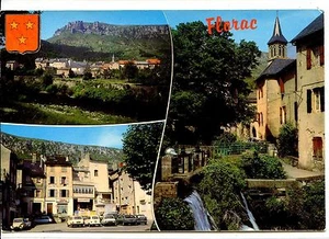 CP 48 LOZERE - Florac - Multivues couleurs - Blason - Bild 1 von 1
