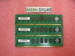 24GB (3X8GB) DDR3 1066MHz Memory MacPro Quad-core 8-Core 2.26GHz 2.66GHz 2.93GHz - Picture 1 of 1