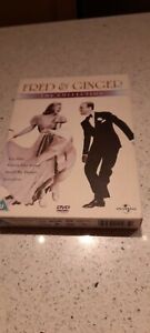 The Fred And Ginger Collection (Box Set) (DVD, 2003)