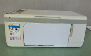 HP F4135 All-In-One Inkjet Printer Tested - Picture 1 of 12