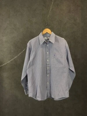 Camisa de diseñador a rayas K Pierre Balmain Foto 1 de 4