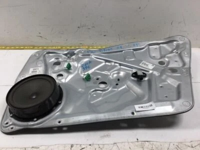 2009 2017 VOLKSWAGEN TIGUAN FRONT RIGHT PASSENGER DOOR CARRIER PANEL /SPEAKER - Image 1 of 4