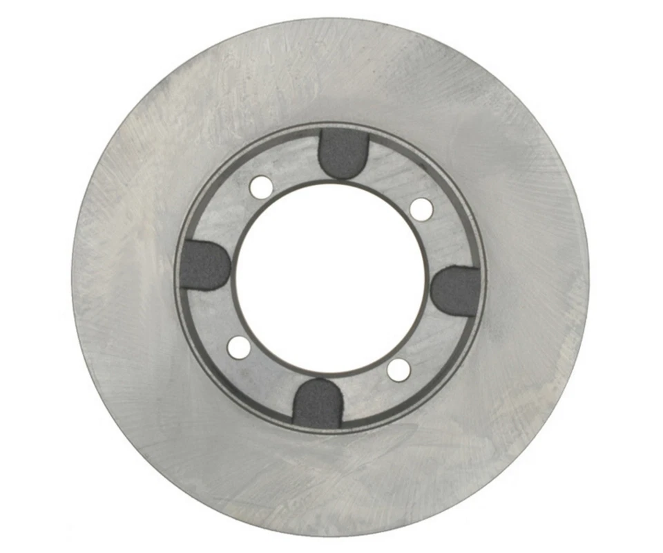 Rotor de freno de disco delantero para Colt, Summit, Mirage, Cordia, Tredia (7896R) Foto 1 de 4