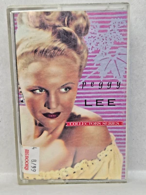 Capitol Collectors Series, Vol. 1: The Early Years by Peggy Lee Cassette - Image 1 of 4