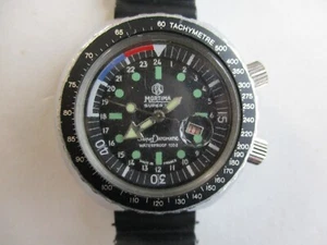 Orologio da polso Mortima super 28 datomatic, made in France. - Foto 1 di 16