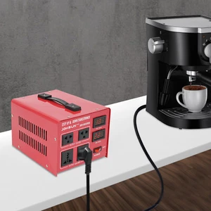 1000W Step Up/Down Voltage Converter Transformer 110V/220V 50Hz/60Hz - Picture 1 of 19
