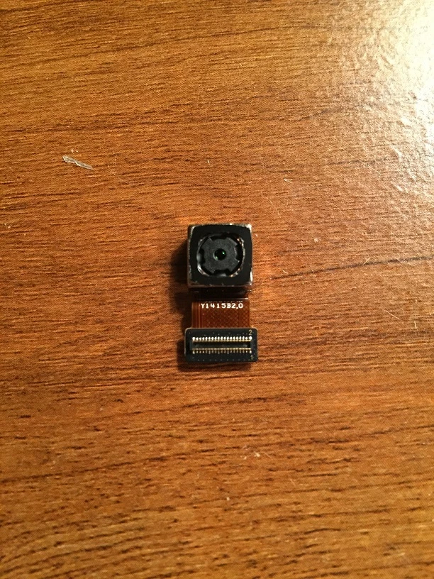 Cámara trasera de repuesto OEM Straight Talk Huawei Raven LTE H892L Foto 1 de 1