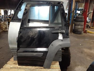 Used Rear Left Door fits: 2006 Jeep Liberty side privacy tint glass L. electric Foto 1 de 3