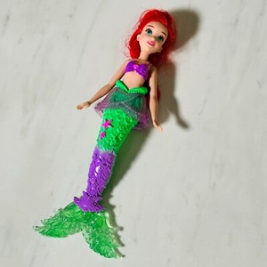 Little mermaid Ariel Disney Princess - 2018 - Hasbro