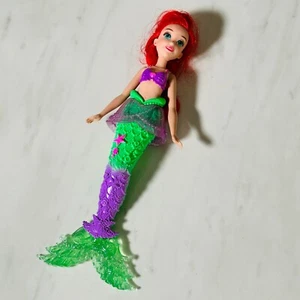 Kleine Meerjungfrau Arielle Disney Prinzessin - 2018 - Hasbro - Bild 1 von 6