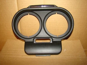Harley Gauge Holder Bezel FLTR Road Glide 67923-98B Original OEM 1998-2013 - Picture 1 of 4