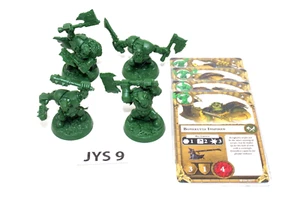 Warhammer Shadespire Underworlds Ironskull Boyz JYS9 - Bild 1 von 1