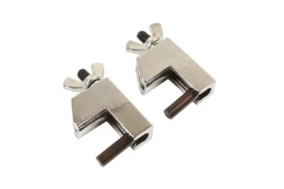 Pair of SMALL Hose Clamps Tool Set 2pc  - Brake Hoses Fuel Hoses Oil Lines LL - Image 1 of 4