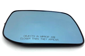 ✅ 2002 RANGE ROVER HSE P38 PASSENGER RIGHT SIDE MIRROR GLASS BLUE TINT 3001902 - Bild 1 von 20