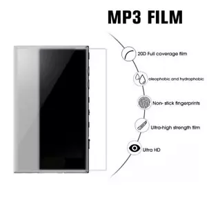 Tempered Glass Screen Protector For Walkman NW-A300 G7D2 Series NW-A307 E7H8 - Picture 1 of 9