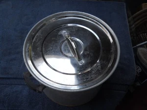6 pieces 10.5"x11.5"  hunkbunker camping large cooking steamer canning? prepper? - Picture 1 of 8