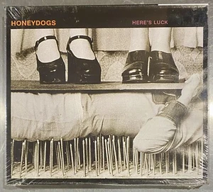 The Honeydogs - Here's Luck Audio CD 2001 - Brand New / Sealed - Foto 1 di 2
