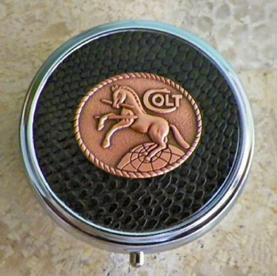 Pastillero armas de fuego Colt Foto 1 de 4